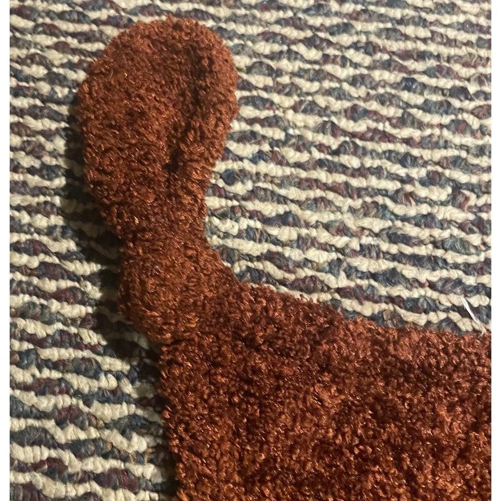 Pier 1 Soft Luxe Chenille Throw Blanket 46
